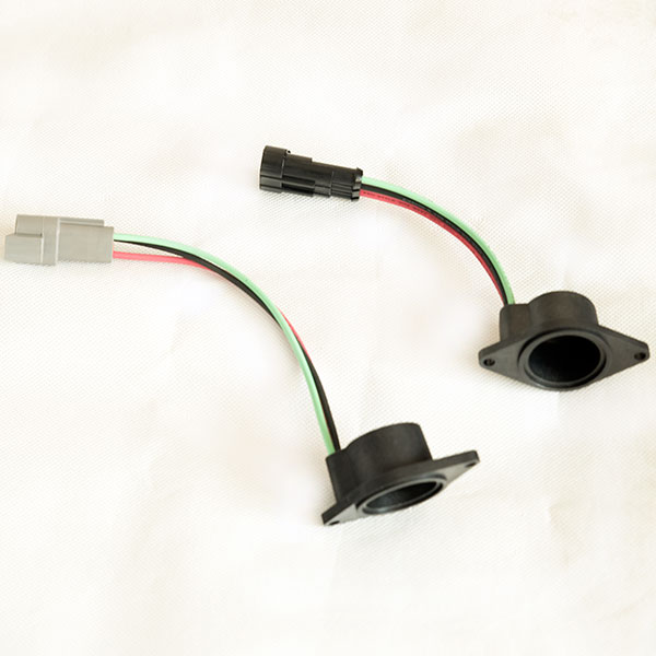 KDS AMD Motor Speed Sensor, EZGO / Club Car (Club Car part number 102704901) / Eagle / Lvtong Golf Cart Encoder For CURTIS Motor Controller 1268-5403 and 1266A-5201